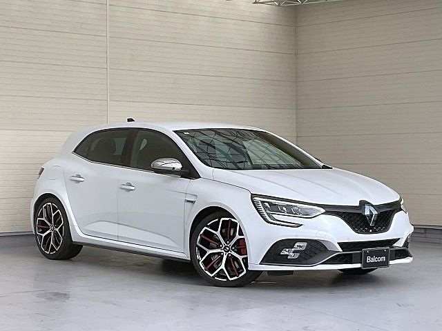 RENAULT MEGANE hatchback