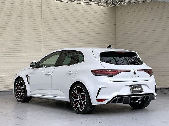 RENAULT MEGANE hatchback