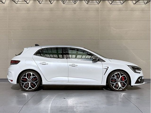 RENAULT MEGANE hatchback