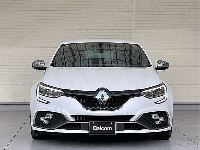 RENAULT MEGANE hatchback
