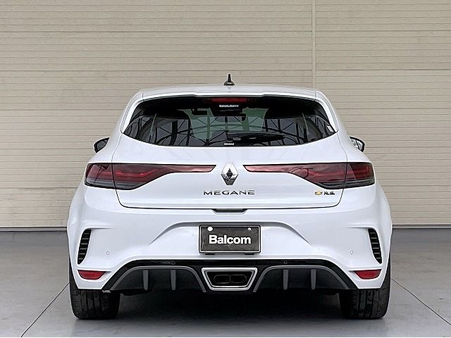 RENAULT MEGANE hatchback