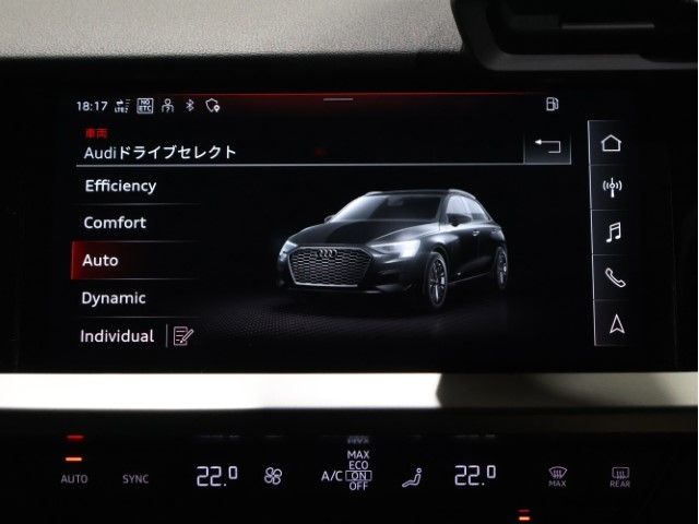 AUDI A3 SPORTBACK