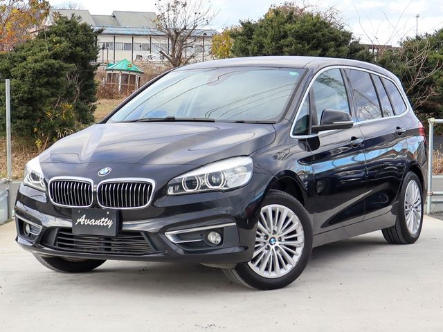 BMW 2series Gran Tourer