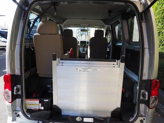 NV200 VANETTE van