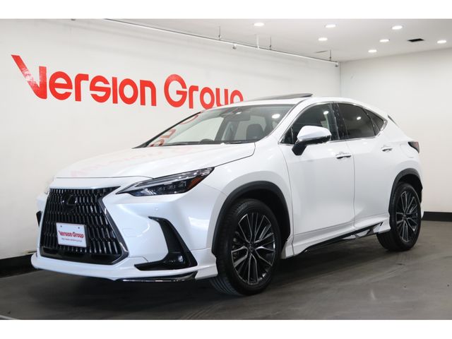 LEXUS NX350h