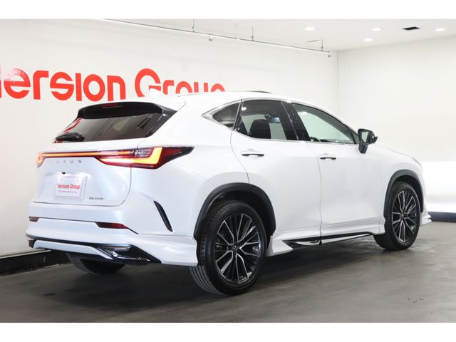 LEXUS NX350h