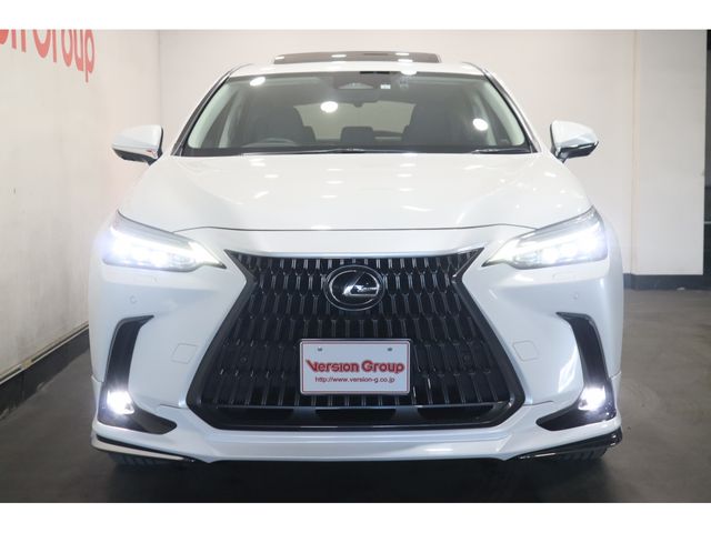 LEXUS NX350h