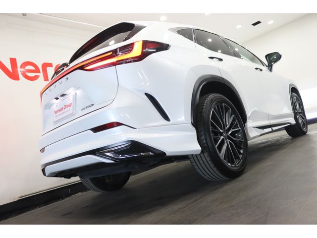 LEXUS NX350h