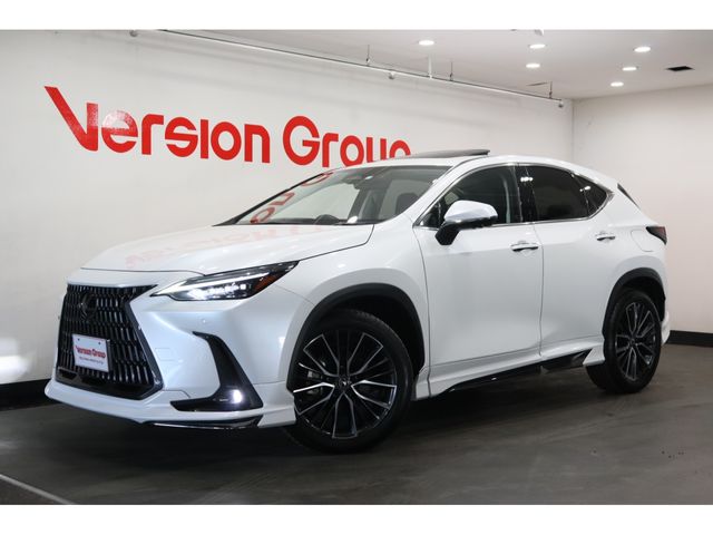 LEXUS NX350h
