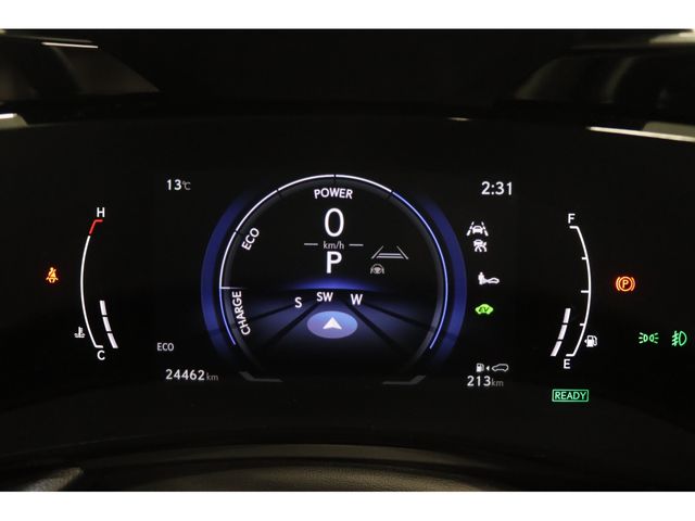 LEXUS NX350h