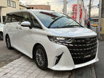 ALPHARD hybrid 4WD