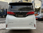 ALPHARD hybrid 4WD