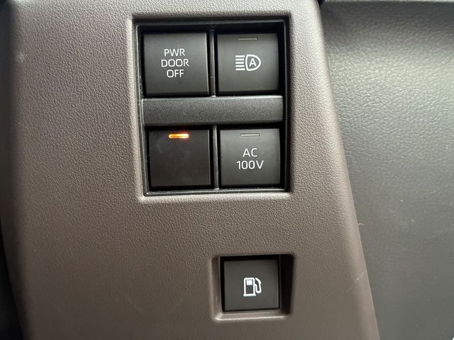 ALPHARD hybrid 4WD