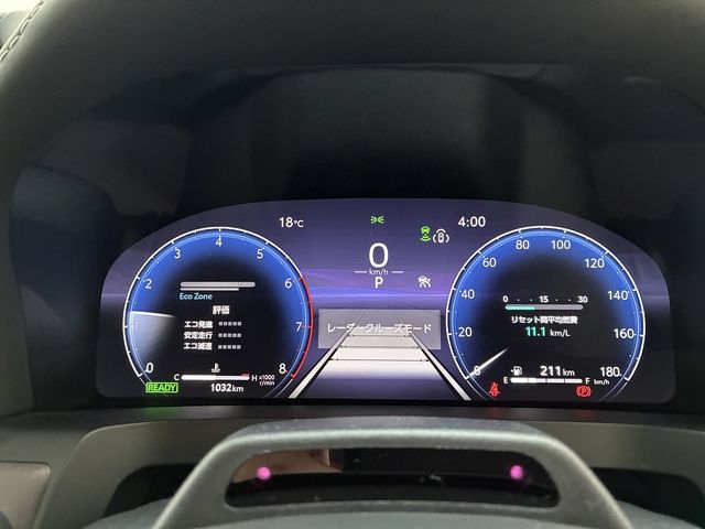 ALPHARD hybrid 4WD