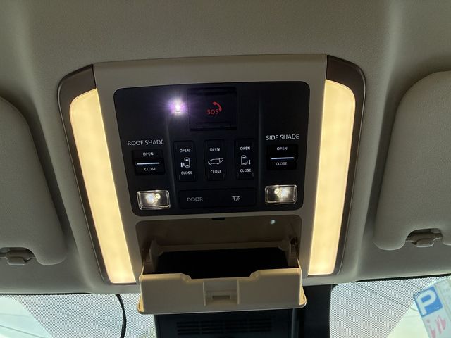 ALPHARD hybrid 4WD