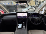 ALPHARD hybrid 4WD