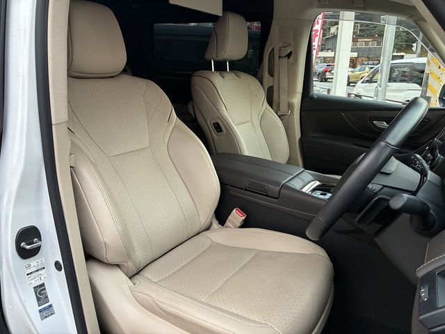 ALPHARD hybrid 4WD