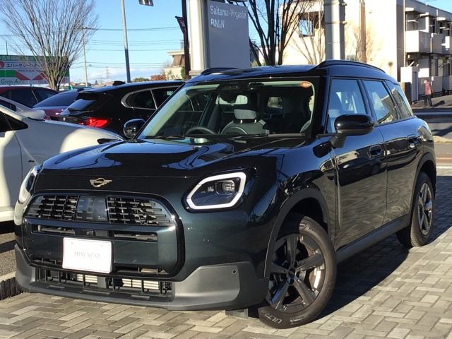 MINI COUNTRYMAN