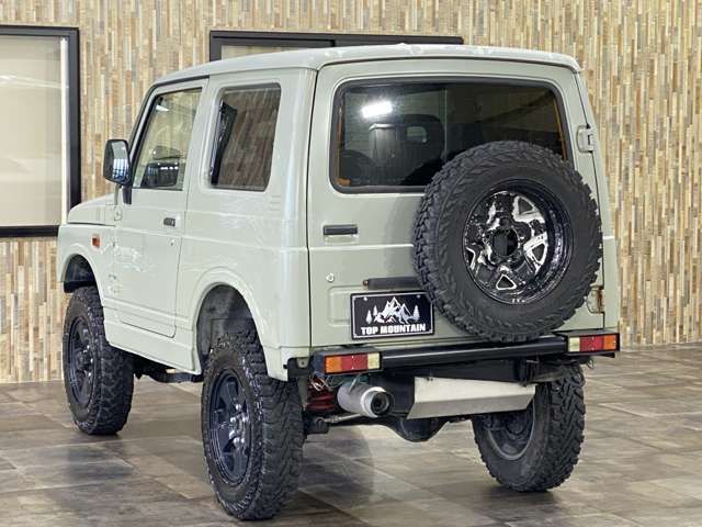 JIMNY 4WD