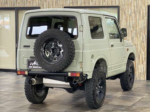 JIMNY 4WD
