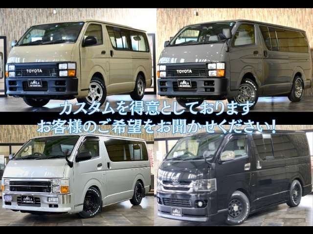 HILUXSURF wagon 4WD