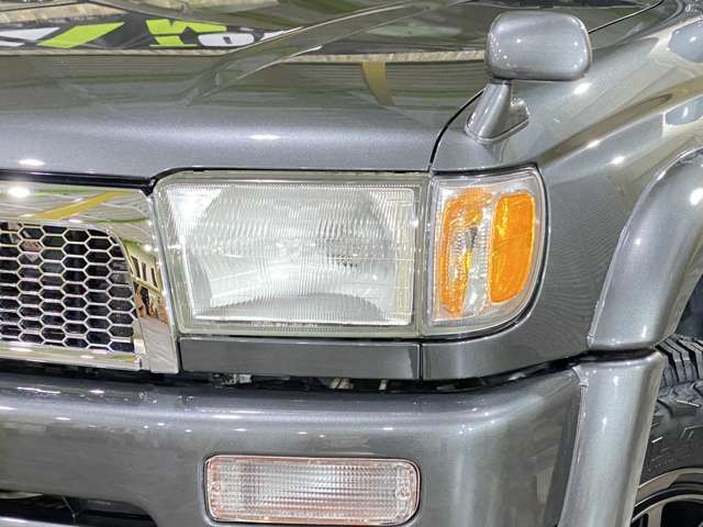 HILUXSURF wagon 4WD