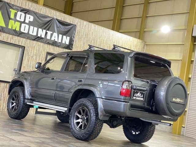 HILUXSURF wagon 4WD