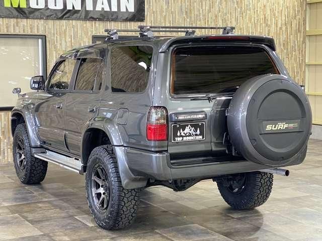 HILUXSURF wagon 4WD