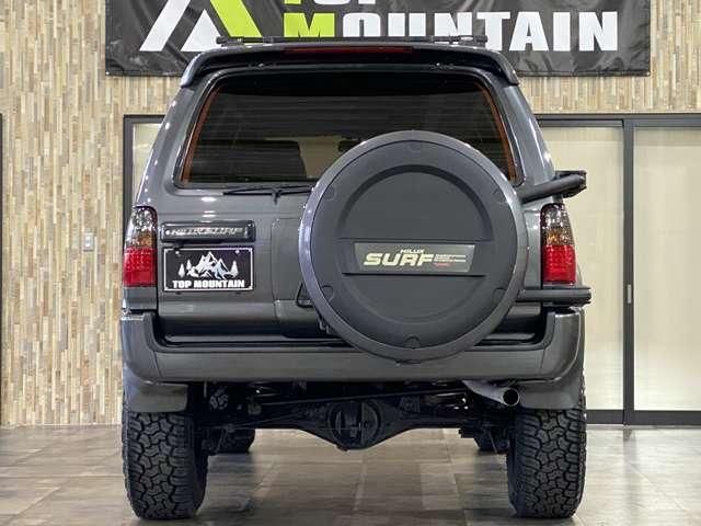 HILUXSURF wagon 4WD