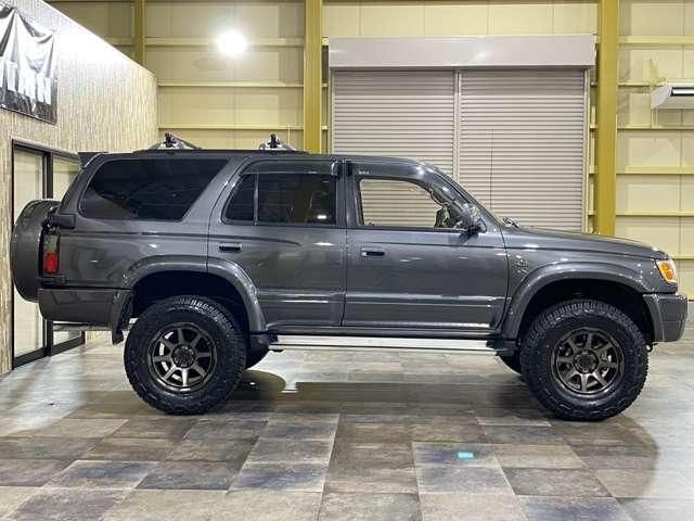 HILUXSURF wagon 4WD