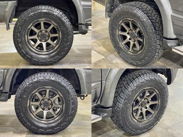 HILUXSURF wagon 4WD
