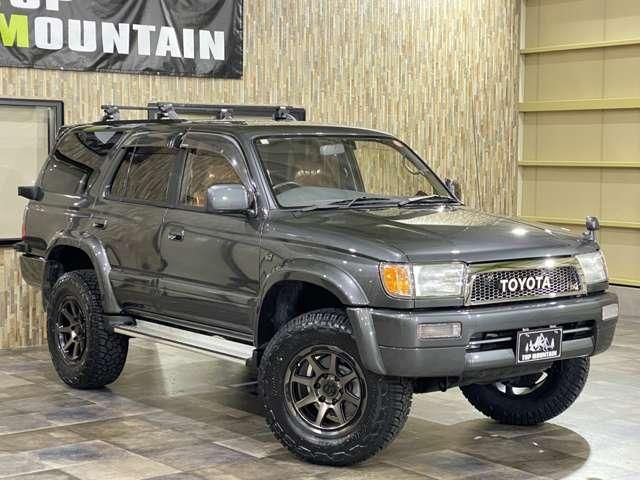 HILUXSURF wagon 4WD