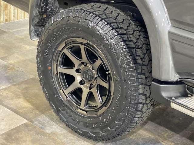HILUXSURF wagon 4WD