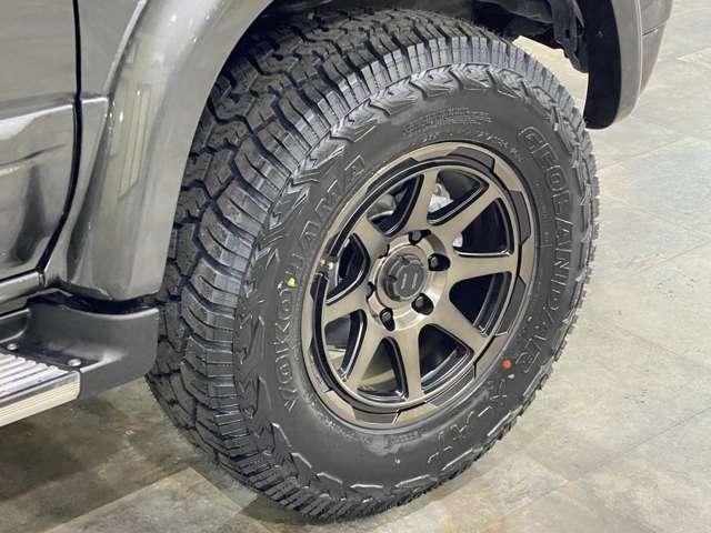 HILUXSURF wagon 4WD