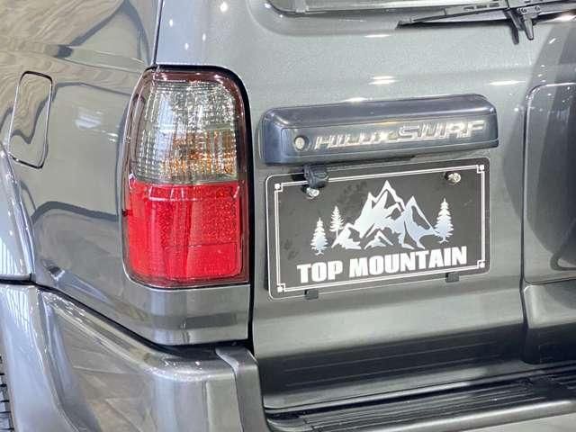 HILUXSURF wagon 4WD
