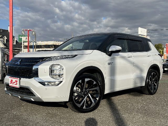 OUTLANDER PHEV