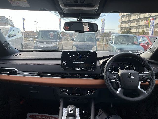 OUTLANDER PHEV