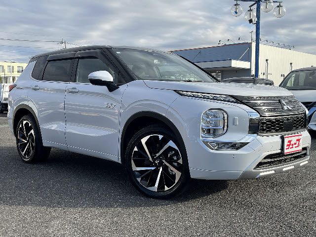 OUTLANDER PHEV
