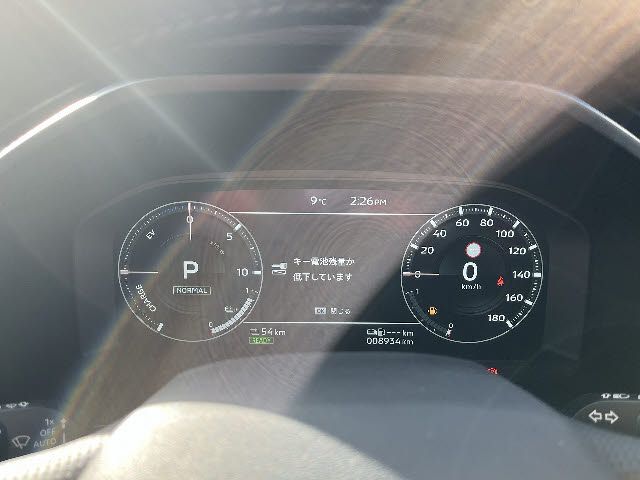 OUTLANDER PHEV