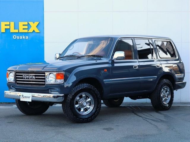 LANDCRUISER wagon