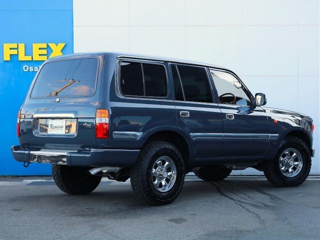 LANDCRUISER wagon