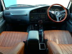 LANDCRUISER wagon
