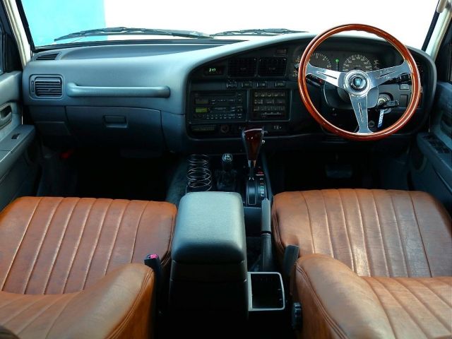 LANDCRUISER wagon