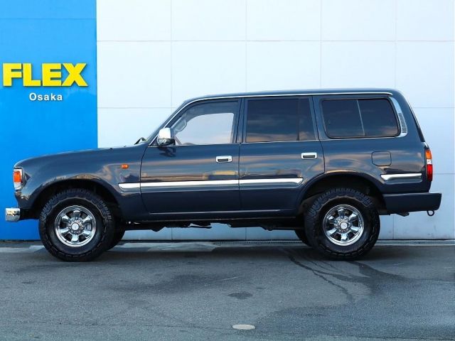 LANDCRUISER wagon