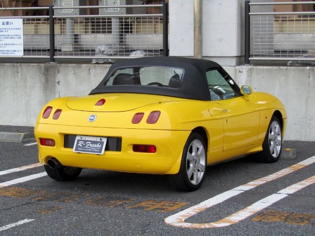 FIAT BARCHETTA