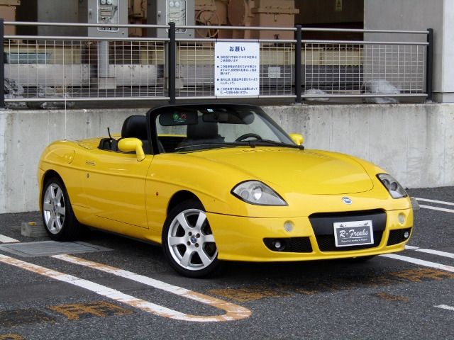 FIAT BARCHETTA
