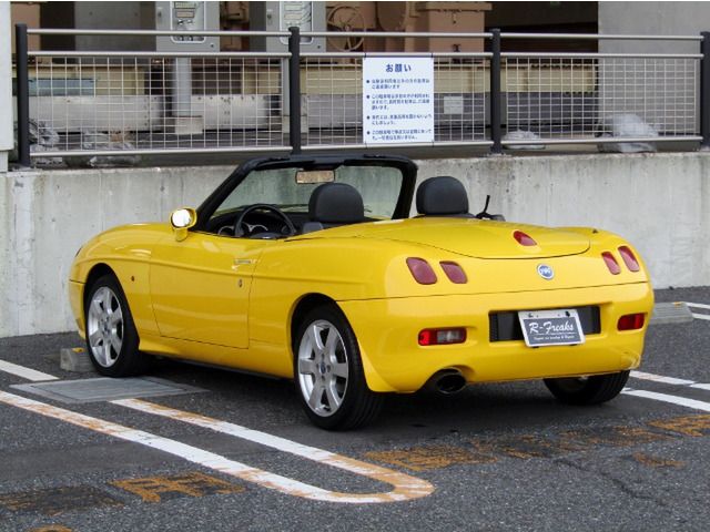 FIAT BARCHETTA