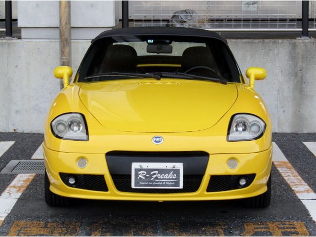 FIAT BARCHETTA