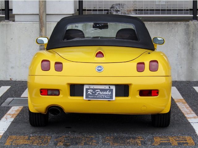 FIAT BARCHETTA