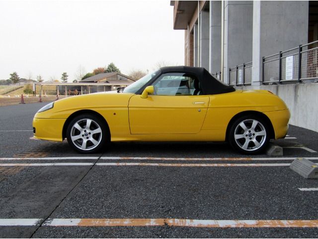 FIAT BARCHETTA